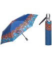Automatyczna parasolka damska Carbon Steel polskiej marki Parasol