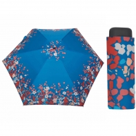 Kieszonkowa parasolka ULTRA MINI polskiej marki PARASOL, wzorzysta