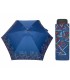Kieszonkowa parasolka ULTRA MINI polskiej marki PARASOL, wzorzysta