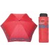 Kieszonkowa parasolka ULTRA MINI polskiej marki PARASOL, wzorzysta