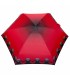 Kieszonkowa parasolka ULTRA MINI polskiej marki PARASOL, wzorzysta