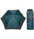 Kieszonkowa parasolka ULTRA MINI polskiej marki PARASOL, wzorzysta