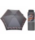 Kieszonkowa parasolka ULTRA MINI polskiej marki PARASOL, wzorzysta