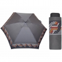 Kieszonkowa parasolka ULTRA MINI polskiej marki PARASOL, wzorzysta