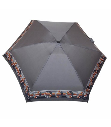 Kieszonkowa parasolka ULTRA MINI polskiej marki PARASOL, wzorzysta
