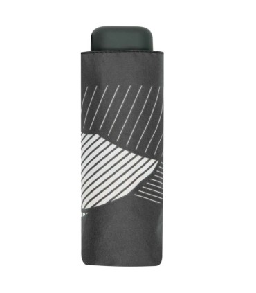 Kieszonkowa parasolka ULTRA MINI polskiej marki PARASOL, wzorzysta