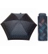 Kieszonkowa parasolka ULTRA MINI polskiej marki PARASOL, wzorzysta