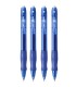4 szt. x długopis żelowy BIC Gel-ocity Original, NIEBIESKI, 0,7 mm