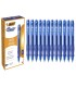 12 szt. x długopis żelowy BIC Gel-ocity Original, NIEBIESKI, 0,7 mm