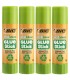 4 szt. x klej w sztyfcie BIC ECOlutions Glue Stick 8g
