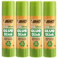 4 szt. x klej w sztyfcie BIC ECOlutions Glue Stick 8g