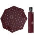 Wytrzymała AUTOMATYCZNA parasolka Doppler Fiber Magic wzorzysta