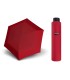 NAJLŻEJSZA parasolka damska marki Doppler, CZERWONA