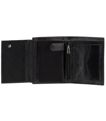 Męski portfel Pierre Cardin, RFID, exclusive collection, czarny