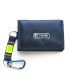 Portfel męski młodzieżowy z karabińczykiem XTREME, NAVY BLUE