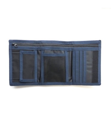 Portfel męski młodzieżowy z karabińczykiem XTREME, NAVY BLUE