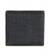 Portfel młodzieżowy sportowy JEANS ciemny granat DH-309