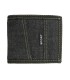 Portfel młodzieżowy sportowy JEANS czarny DH-301