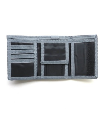 Portfel z KARABIŃCZYKIEM męski młodzieżowy ROUTE 66, Moro