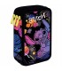 PIÓRNIK POTRÓJNY Z WYPOSAŻENIEM COOLPACK JUMPER 3 STITCH