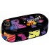 PIÓRNIK SZKOLNY COOLPACK Z ORGANIZEREM STITCH DISNEY BLACK