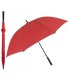 Automatyczny bardzo duży średnica 132 cm mocny wytrzymały parasol PERLETTI