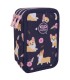 PIÓRNIK POTRÓJNY Z WYPOSAŻENIEM COOLPACK JUMPER 3, Elisabeth