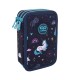 PIÓRNIK POTRÓJNY Z WYPOSAŻENIEM COOLPACK JUMPER 3, MRS Unicorn