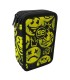 PIÓRNIK POTRÓJNY Z WYPOSAŻENIEM COOLPACK JUMPER 3, Be happy