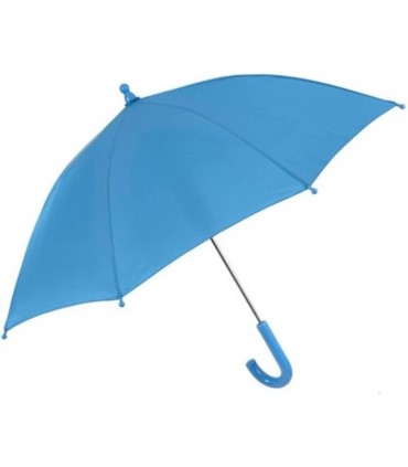 Parasolka dziecięca bezpieczna głęboka lekka PERLETTI niebieska