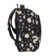 Plecak szkolny 19L Coolpack JERRY DAISY BLACK