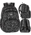 Plecak szkolny dwukomorowy 21L COOLPACK PICK BLACK CATS