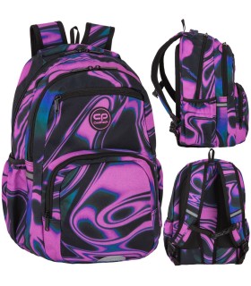 Plecak szkolny dwukomorowy 21L COOLPACK PICK AMETHYST