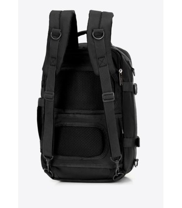 Plecak do samolotu /tanie linie lotnicze/ bagaż podręczny, WITTCHEN, czarny