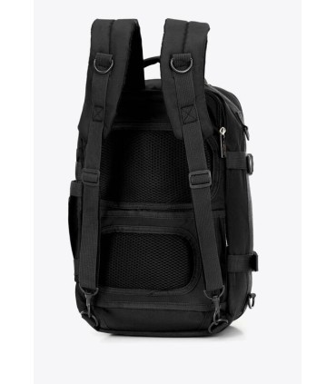 Plecak do samolotu /tanie linie lotnicze/ bagaż podręczny, WITTCHEN, czarny