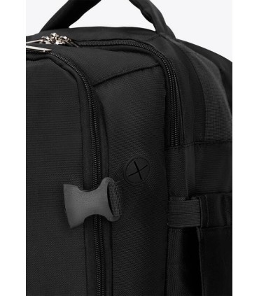 Plecak do samolotu /tanie linie lotnicze/ bagaż podręczny, WITTCHEN, czarny