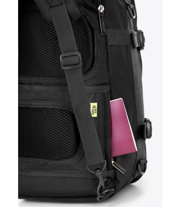 Plecak do samolotu /tanie linie lotnicze/ bagaż podręczny, WITTCHEN, czarny