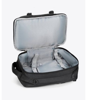 Plecak do samolotu /tanie linie lotnicze/ bagaż podręczny, WITTCHEN, czarny