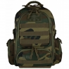 PLECAK SZKOLNY 4-KOMOROWY 30 L MAJEWSKI ST.RIGHT MILITARY WOODLAND MORO CAMO