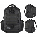 PLECAK SZKOLNY 4-KOMOROWY 30 L MAJEWSKI ST.RIGHT MILITARY BLACK