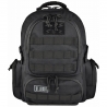 PLECAK SZKOLNY 4-KOMOROWY 30 L MAJEWSKI ST.RIGHT MILITARY BLACK