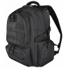 PLECAK SZKOLNY 4-KOMOROWY 30 L MAJEWSKI ST.RIGHT MILITARY BLACK