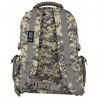 PLECAK SZKOLNY 4-KOMOROWY 30 L MAJEWSKI ST.RIGHT GREY DIGITAL CAMO MORO