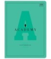Zestaw 4 długopisów automatycznych żelowo olejowych Interdruk ACADEMY, każdy inny