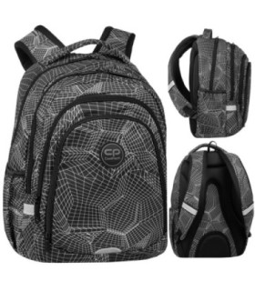 Plecak młodzieżowy trzykomorowy 28 L Coolpack Drafter RENDER