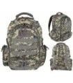 PLECAK SZKOLNY 4-KOMOROWY 30 L MAJEWSKI ST.RIGHT GREY DIGITAL CAMO MORO