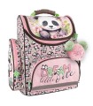 Tornister ergonomiczny  DERFORM CUTE PANDA