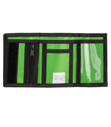 Portfel dziecięcy zapinany na rzep Derform BACKUP FUTURE gra