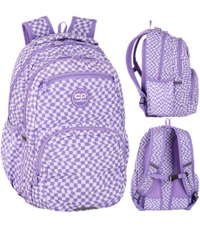 Plecak szkolny dwukomorowy 21 L COOLPACK PICK  YOGHURT