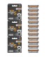 Wkłady do maszynek golarek BIC HYBRID FLEX 5 ostrzy - 8 sztuk